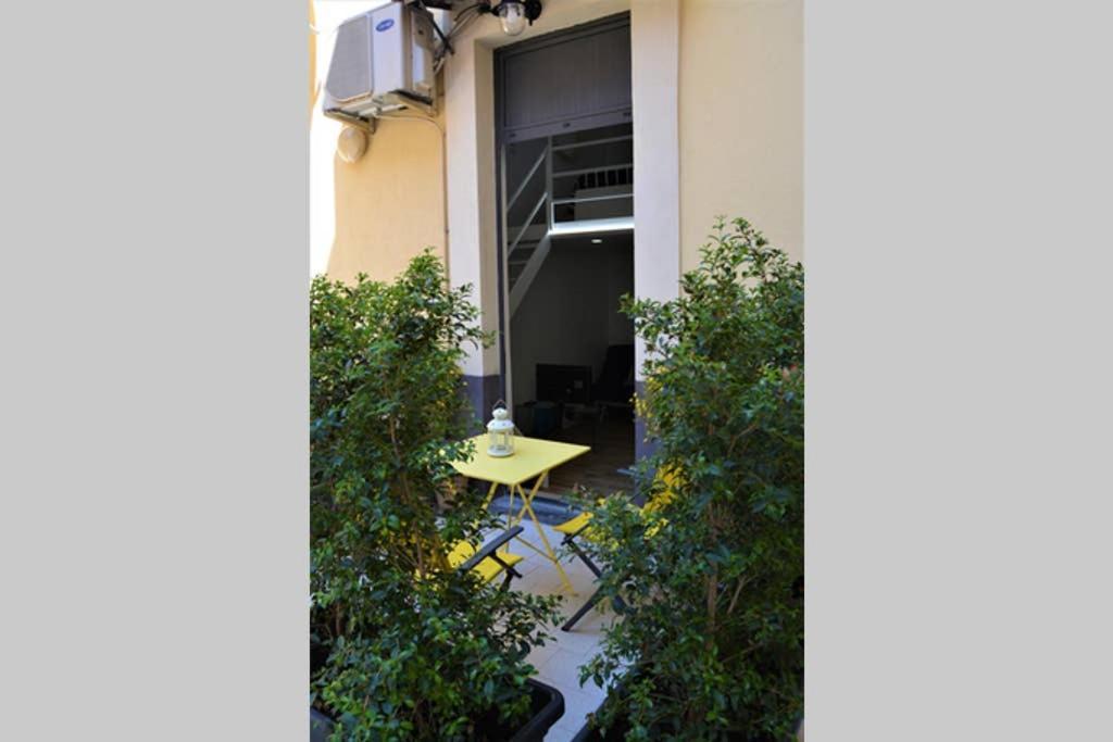 Apartament Dock78 - MiniLoft in Catania Center Zewnętrze zdjęcie