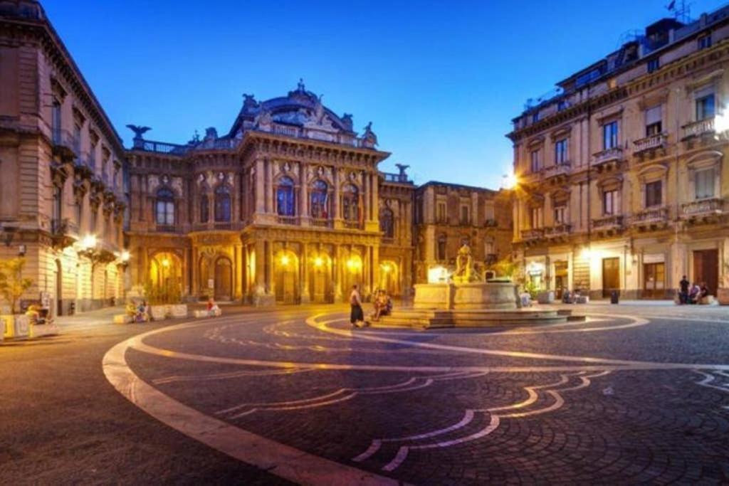 Apartament Dock78 - MiniLoft in Catania Center Zewnętrze zdjęcie