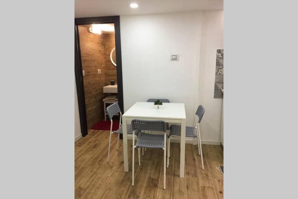 Apartament Dock78 - MiniLoft in Catania Center Zewnętrze zdjęcie