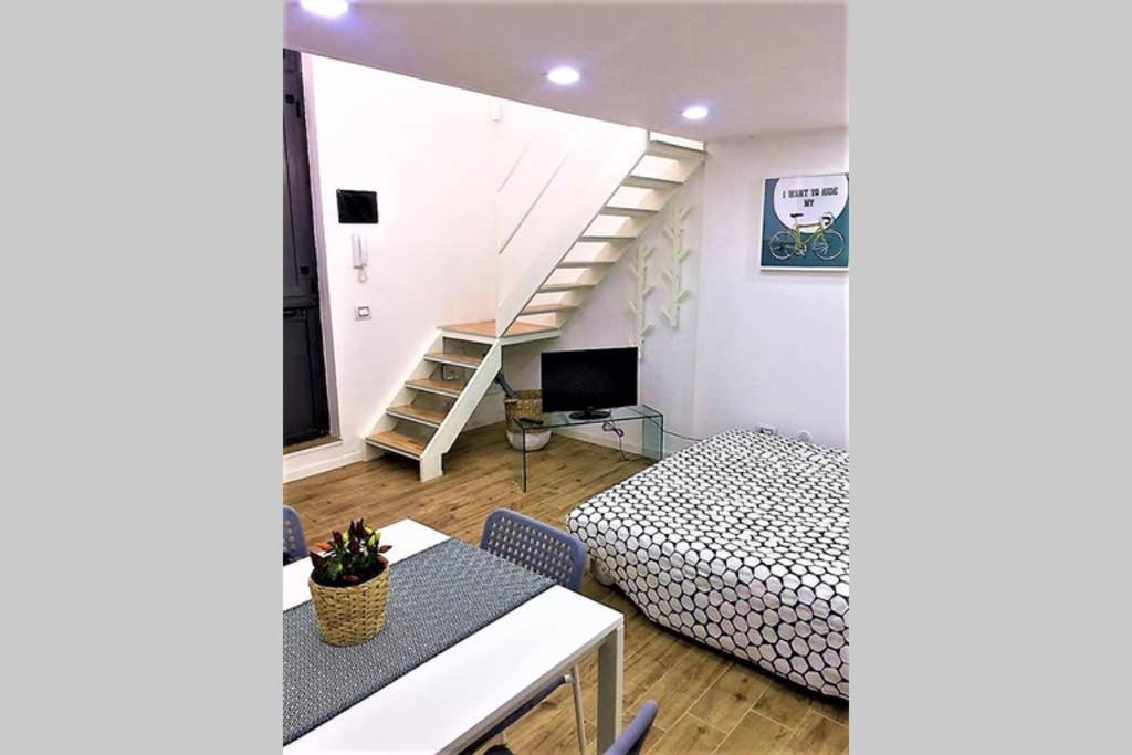 Apartament Dock78 - MiniLoft in Catania Center Zewnętrze zdjęcie